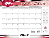 Arkansas Razorbacks 2012 Calendar