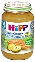 Hipp Früh-Karotten mit Kartoffeln und Wildlachs, 6er Pack (6 x 190 g)
