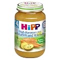Hipp Fr�h-Karotten mit Kartoffeln und Wildlachs, 6er Pack (6 x 190 g)