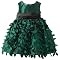 Blueberi Boulevard Baby Girls Infant Leaf Dress