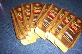 Review California Tan  / 10 lot packets Ginger Spice Step 1 Level 3 Nutmeg Warming .5 oz
