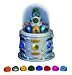 Search : Justice League of America Trophy Room: Green Lantern Rings Prop Replica