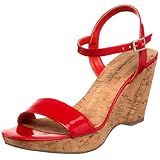 Bandolino Noticeme Platform Wedge Sandal