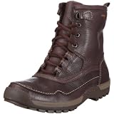 Clarks Rain Hi GTX 20340698 Herren Stiefel,  EU 39.5 braun (Ebony Wlined Lea)  (UK 060)