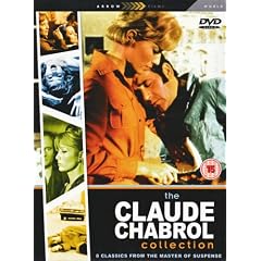 The Claude Chabrol Collection [Import anglais]