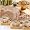 Country Pate with Black Pepper - All Natural - 6 x 7.0 oz (1.19 kg)