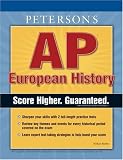 AP Success - European History (Petersons Ap European History)