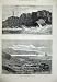1873 BOCA DO INFERNO ROCKS SHIP HERRING FISHING EXE ART Image