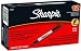 Sharpie Permanent Marker, Fine Point, Brown 12-Count (30007)