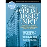 application development using visual basic and net
