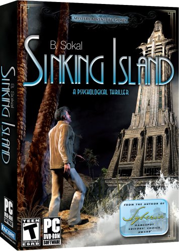 Childrens Toyshop  Software : Microids: Sinking Island