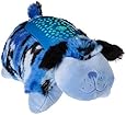 Pillow Pets Dream Lites - Blue Camo Dog 11"