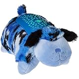 Pillow Pets Dream Lites - Blue Camo Dog 11"