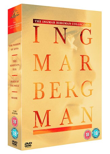 INGMAR BERGMAN COLLECTION