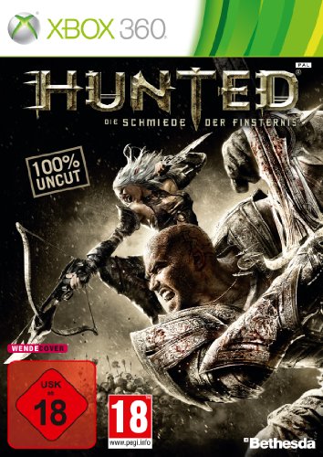 Hunted: Die Schmiede der Finsternis