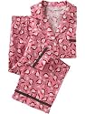 Old Navy Womens Printed Flannel Pajama Sets
