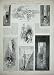 1892 Fez Morocco Deb-El-Beshir Mellah Derber Village