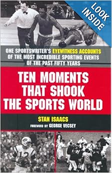 Ten Moments That Shook the Sports World: On