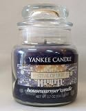 3 Festival of Lights - 3.7oz Yankee Candle Jars Lot Hanukkah