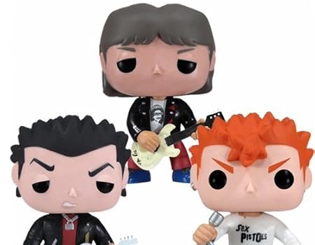 FUNKO(ファンコ) ポップ！ ロックス セックス・ピストルズ