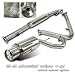 Automotive : 00-05 Mitsubishi Eclipse 4Cyl. Cat-Back Exhaust System