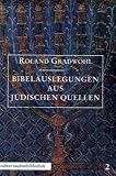 Calwer Taschenbibliothek, Bd.37/38, Bibelauslegungen aus jAüdischen Quellen, in 2 Bdn.