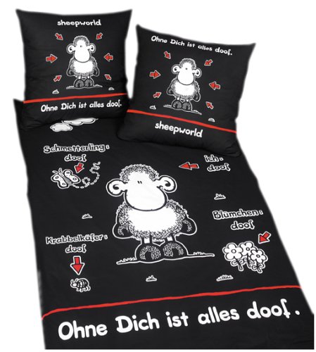 Herding, 4473/20.039, Bettwäsche 