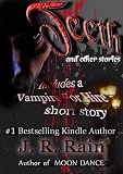 Cover for 'Teeth and Other Stories (Vampire for Hire)'
