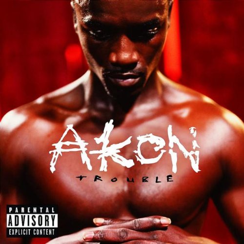 trouble akon