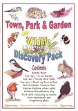 Town, park & garden wildlife discovery pack
