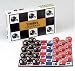 Big League Promotions Pittsburgh Steelers Checkers