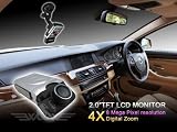 Hd1080p Portable Car Recorder with 2.0 Inch Lcd Screen with 120 Degree