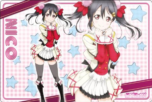 ラブライブ! 大判マウスパッド 矢澤にこ