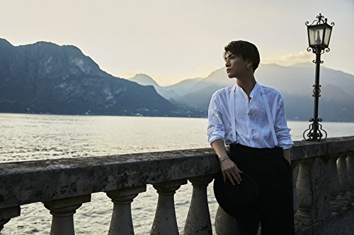 AZZURRO(アズーロ)【特別限定版】メイキングDVD&特製ステッカー付き