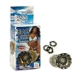 California Exotics / Swedish Erotica Black Orchid Masturbator Masturbator Adult Sex Toy Kit