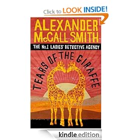 Tears of the Giraffe (No. 1 Ladies' Detective Agency)
