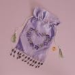 Tarot Bag: Embroidered Bag