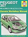 Peugeot 307 Petrol and Diesel Service and Repair Manual: 2001 to 2008 (Haynes Service and Repair Manuals)