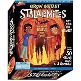 Scientific Explorers Instant Stalagmites Cave Crystal Growing Kit