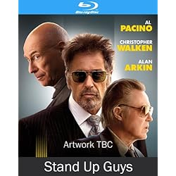 Stand Up Guys [Blu-ray]