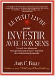 le petit livre pour investir avec bon...