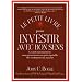 Le petit livre pour investir avec bon sens : Le seul investissement vous garantissant une part �quitable des rendements du march�