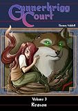 Gunnerkrigg Court Volume 3