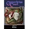 Gunnerkrigg Court Volume 3: Reason