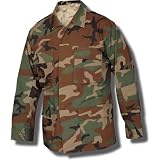 Tru-Spec 60/40 Cotton Polyester Basic BDU Coat