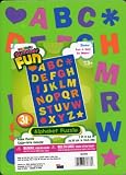 Foam Alphabet