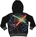 Star Wars Vader Vapor Zip Kids Hoodie