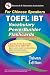 Search : TOEFL iBT Vocabulary PowerBuilder Flashcard Book (Taiwan Edition) (REA) (Flash Card Books)