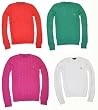 Ralph Lauren Crewneck Women Sweater Pullover