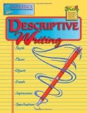 Descriptive Writing- Writing 4